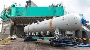 RoRo vessel