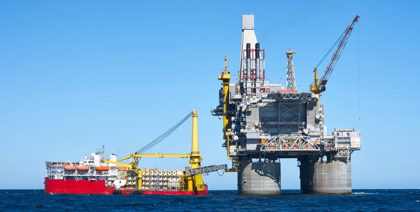 Offshore construction operations