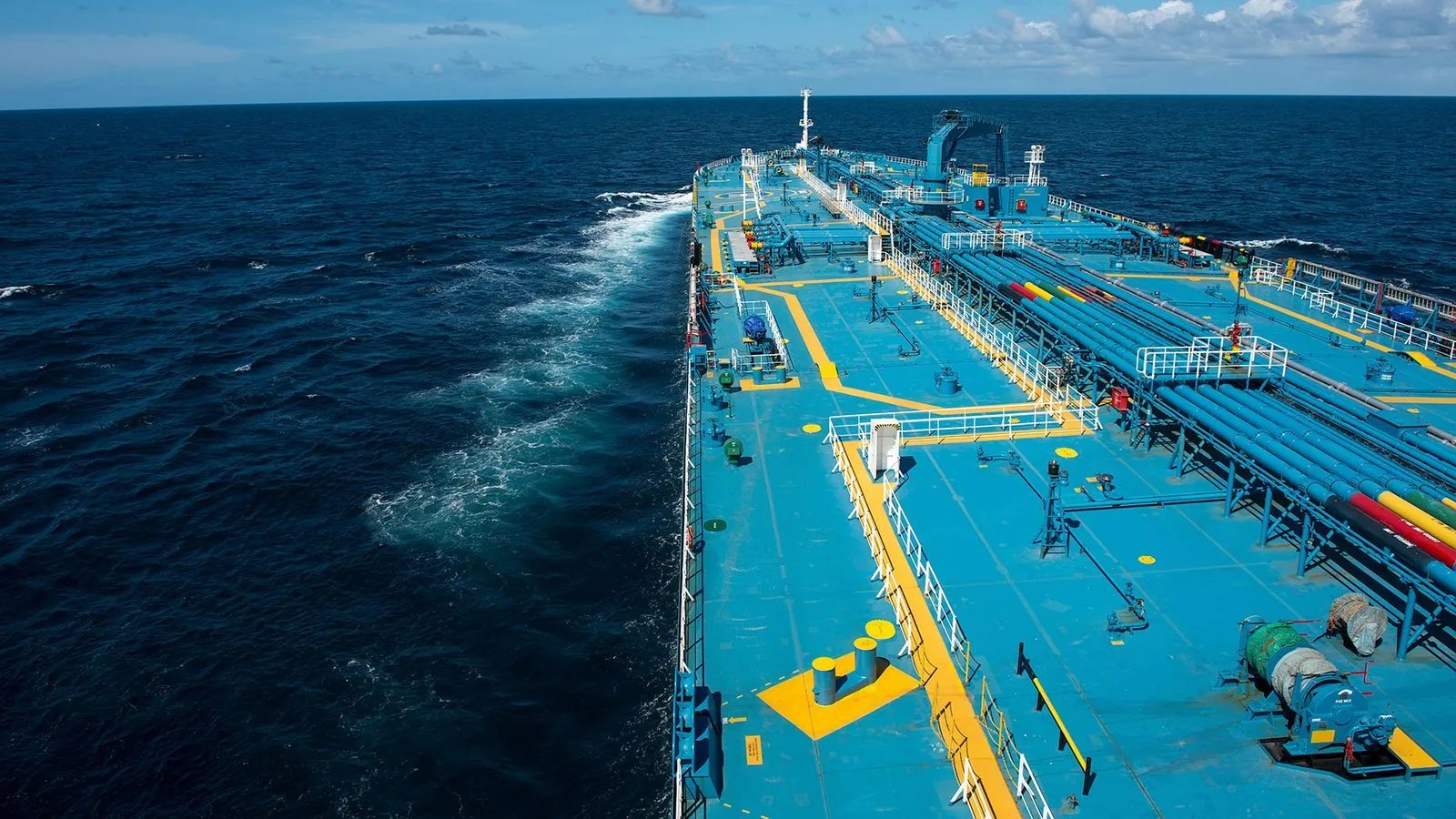 Tanker technical management